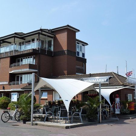 Apartmán Ancora Marina Haus 1 Nr 08, Typ 2 Neustadt in Holstein Exteriér fotografie