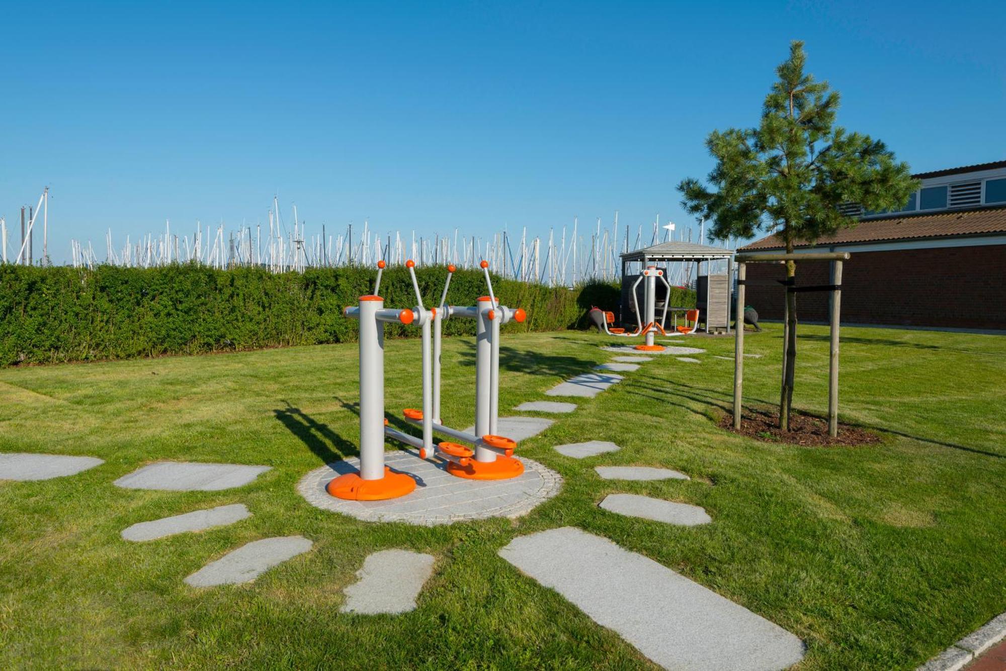 Apartmán Ancora Marina Haus 1 Nr 08, Typ 2 Neustadt in Holstein Exteriér fotografie