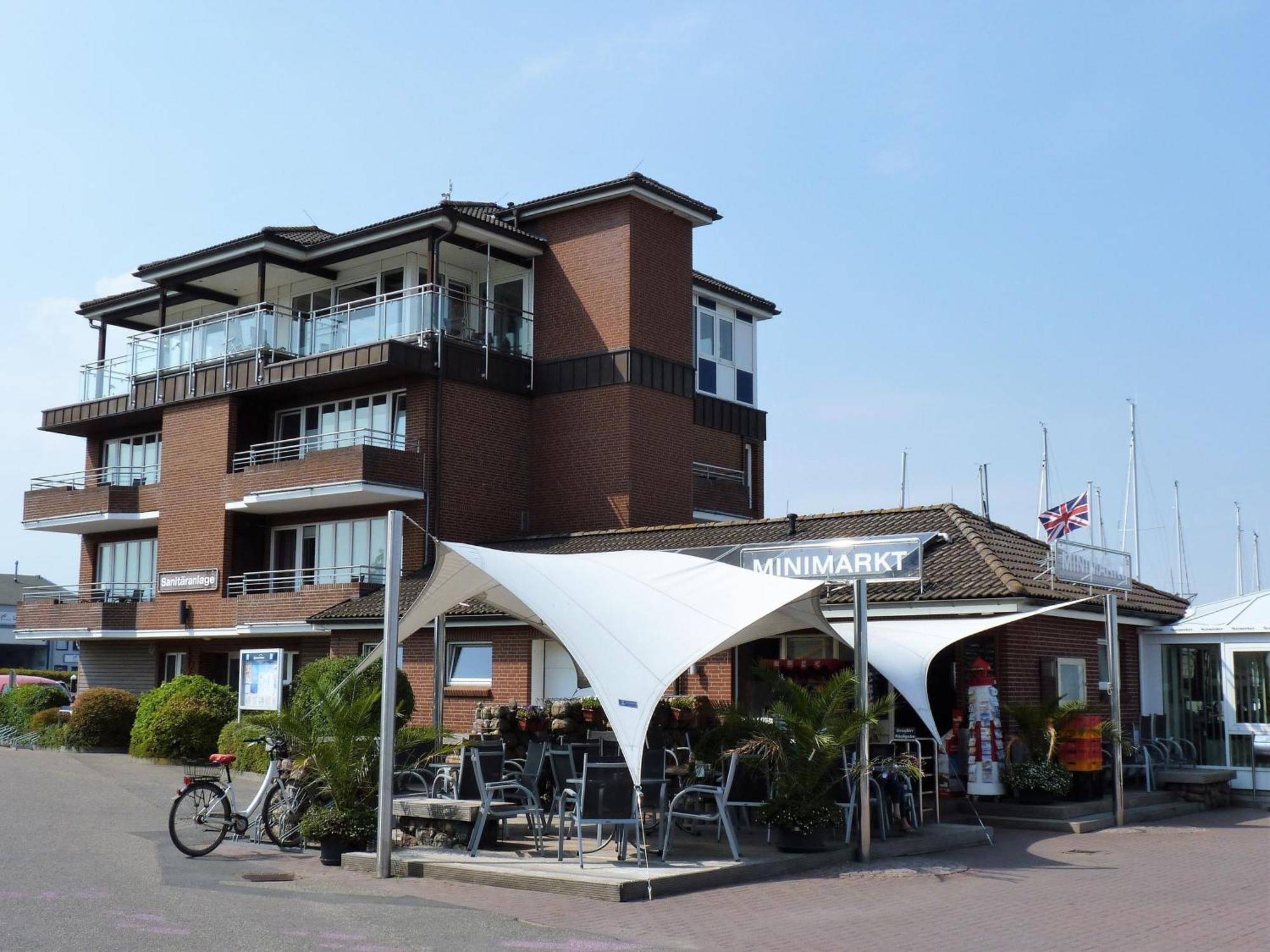 Apartmán Ancora Marina Haus 1 Nr 08, Typ 2 Neustadt in Holstein Exteriér fotografie