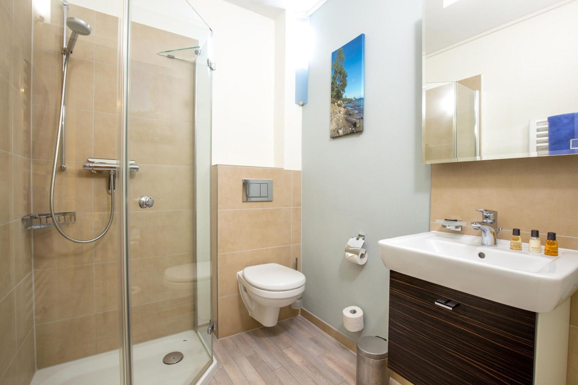 Apartmán Ancora Marina Haus 1 Nr 08, Typ 2 Neustadt in Holstein Exteriér fotografie