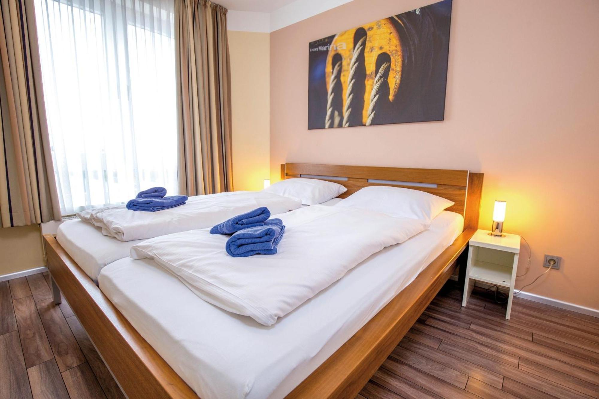 Apartmán Ancora Marina Haus 1 Nr 08, Typ 2 Neustadt in Holstein Exteriér fotografie