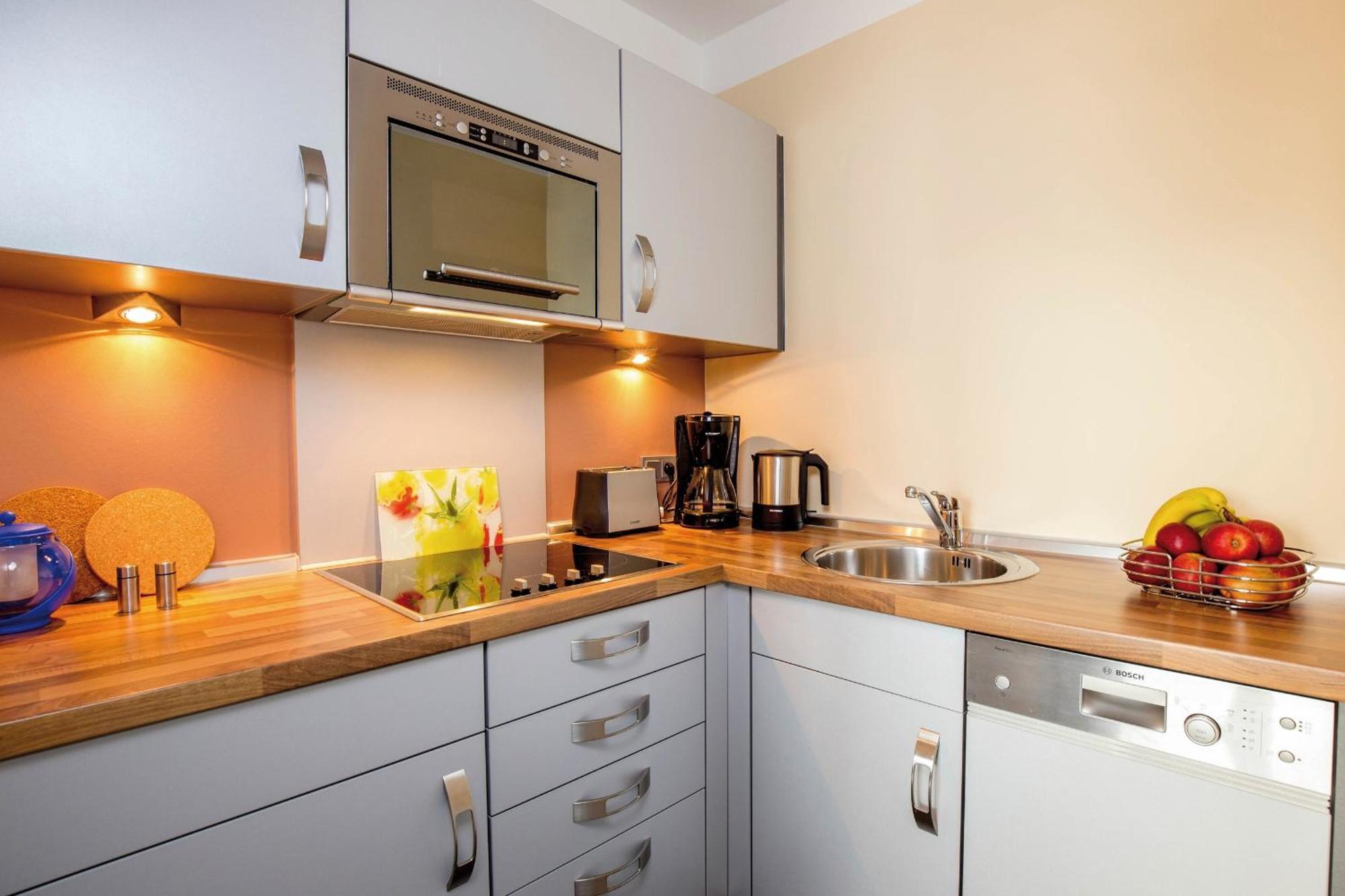 Apartmán Ancora Marina Haus 1 Nr 08, Typ 2 Neustadt in Holstein Exteriér fotografie