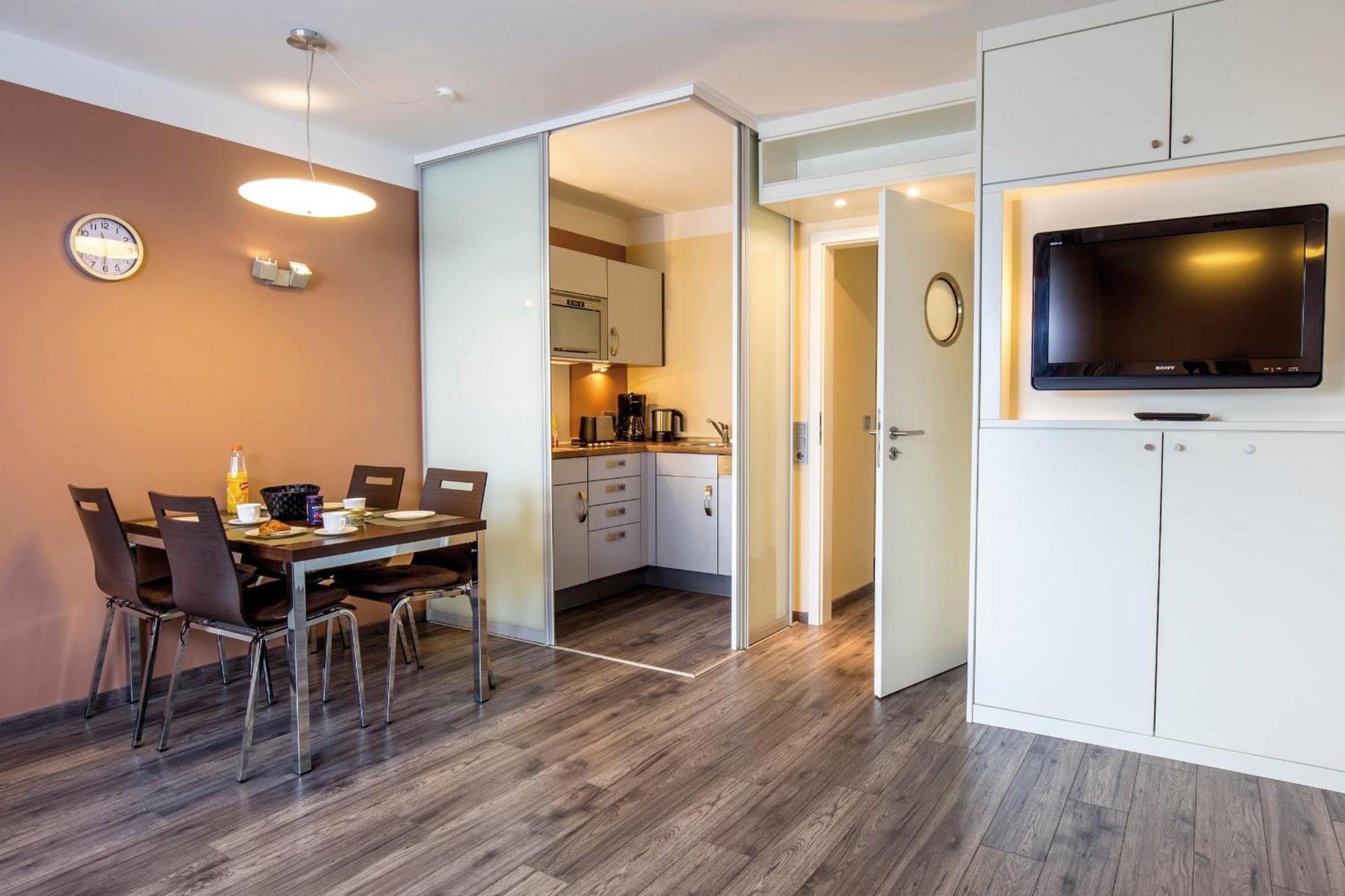 Apartmán Ancora Marina Haus 1 Nr 08, Typ 2 Neustadt in Holstein Exteriér fotografie